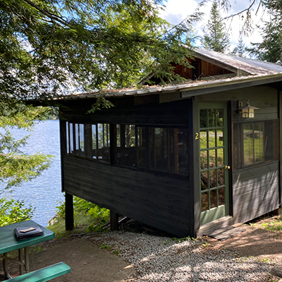 Cabin-2-Lakeside